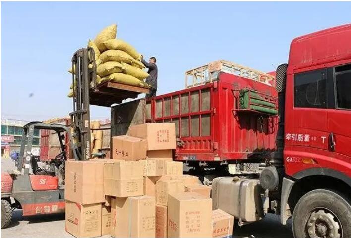 厦门到新兴县物流专线