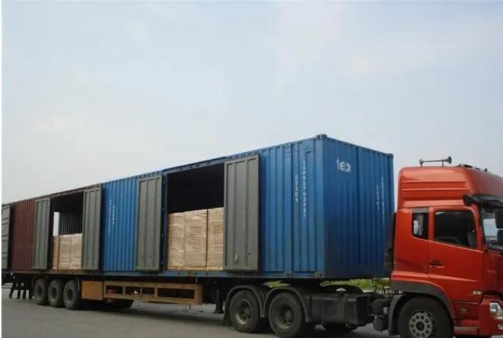 厦门到新兴县整车运输