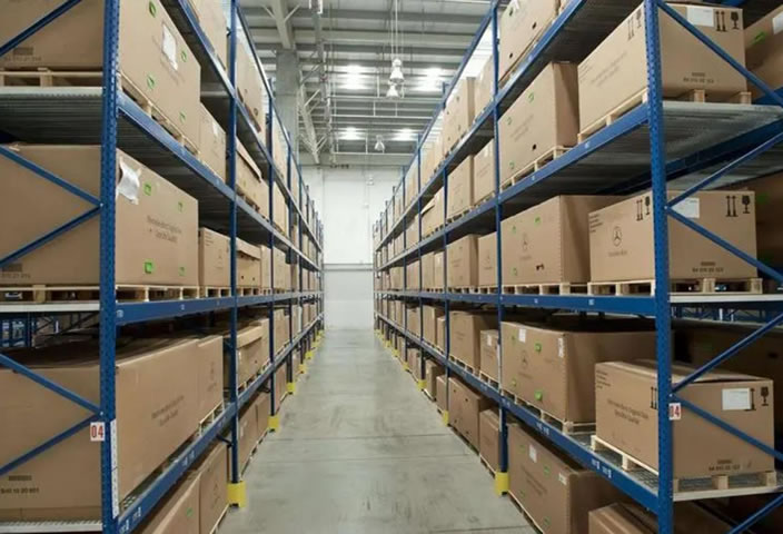 厦门到新兴县货物仓储