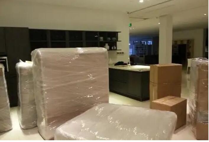 厦门到新兴县长途搬家